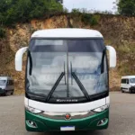 Ônibus MARCOPOLO PARADISO 1200 NEW G7 O500RS JM 2019 seminovo à venda, código 426 - foto 02
