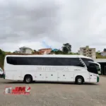 Ônibus MARCOPOLO PARADISO 1200 NEW G7 O500RS JM 2019 seminovo à venda, código 426 - foto 03