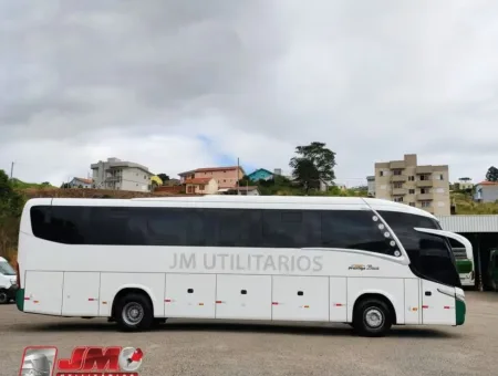 Ônibus MARCOPOLO PARADISO 1200 NEW G7 O500RS JM 2019 seminovo à venda, código 426 - foto 03