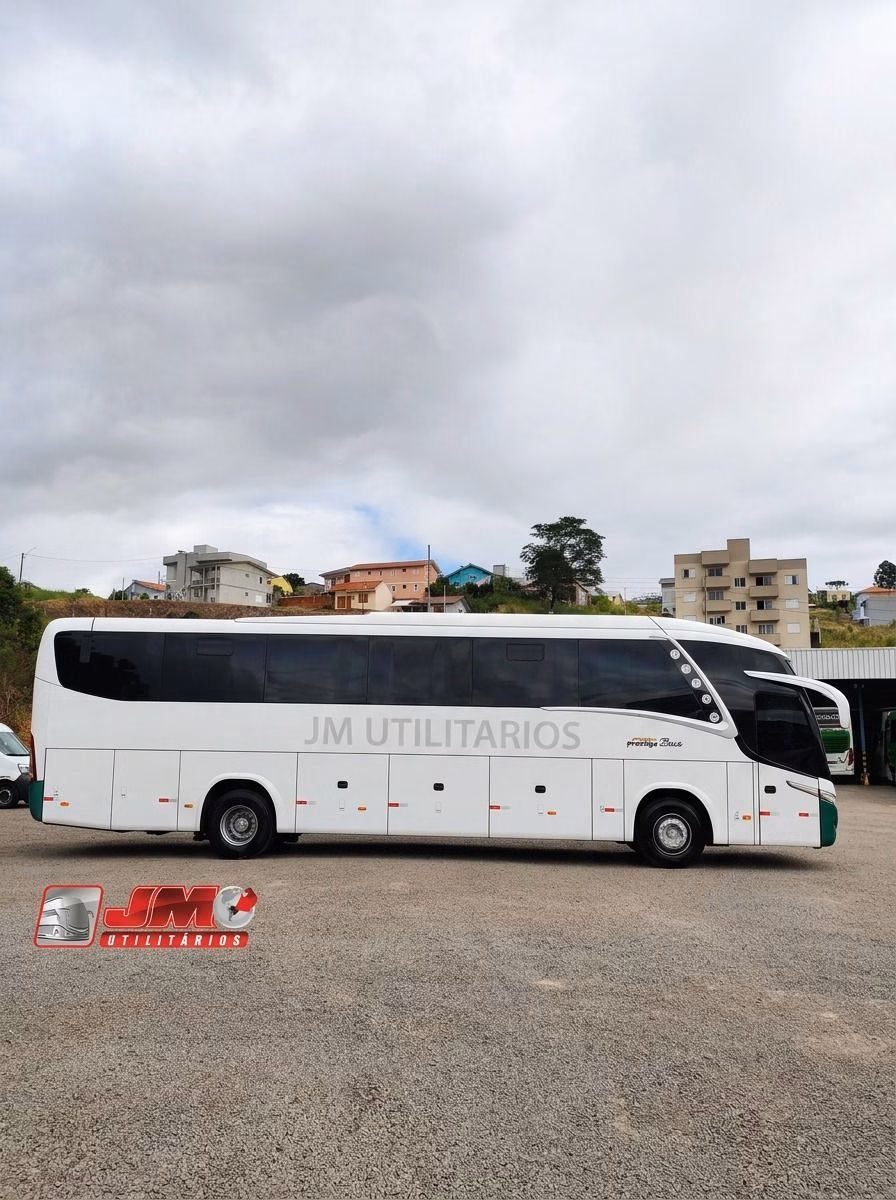 MARCOPOLO PARADISO 1200 NEW G7 ANO 2019 0500RS JM COD.426