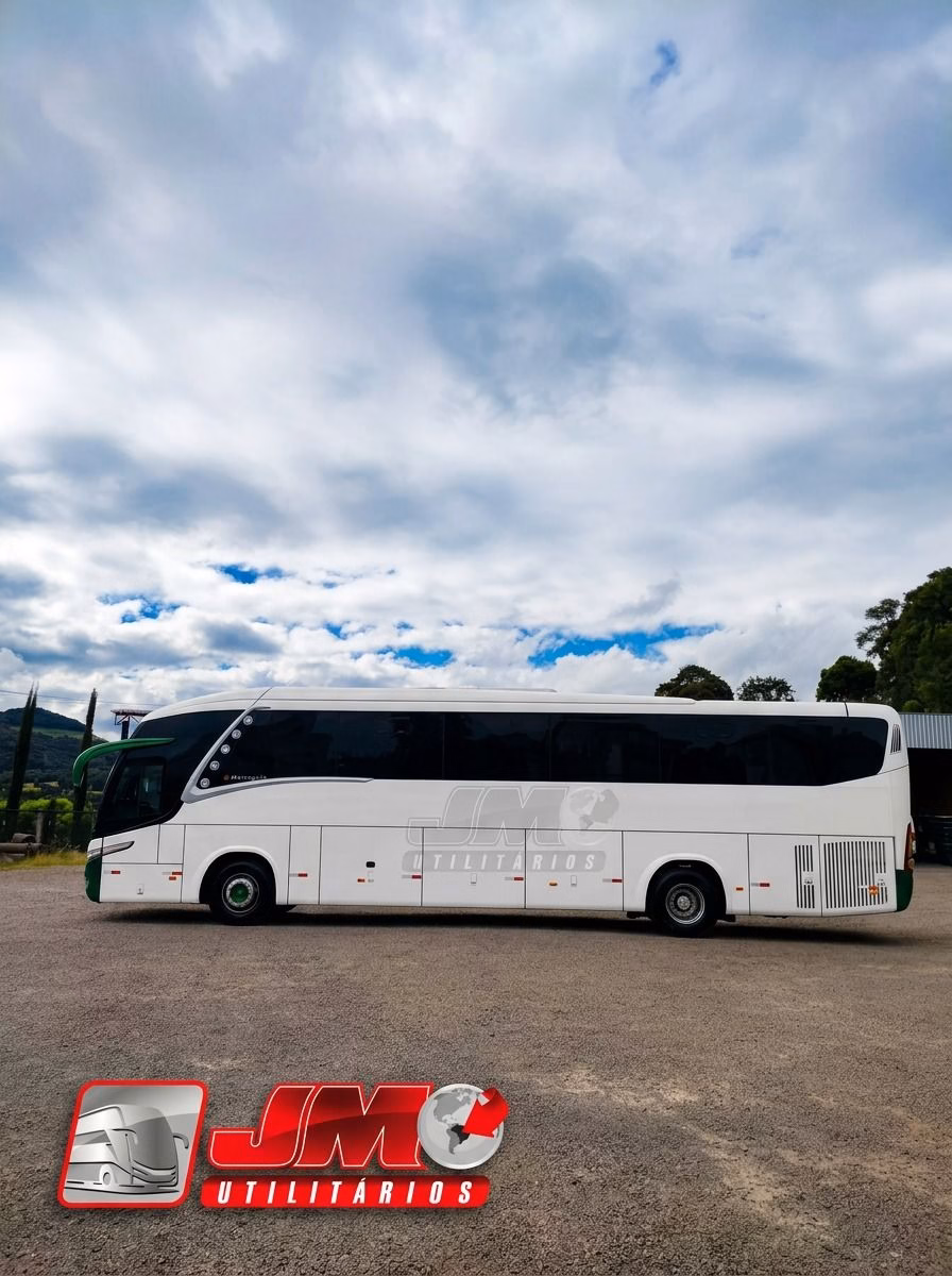 MARCOPOLO PARADISO 1200 NEW G7 ANO 2019 0500RS JM COD.426