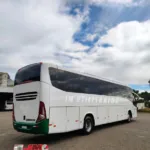Ônibus MARCOPOLO PARADISO 1200 NEW G7 O500RS JM 2019 seminovo à venda, código 426 - foto 05