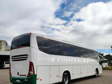 Ônibus MARCOPOLO PARADISO 1200 NEW G7 O500RS JM 2019 seminovo à venda, código 426 - foto 05