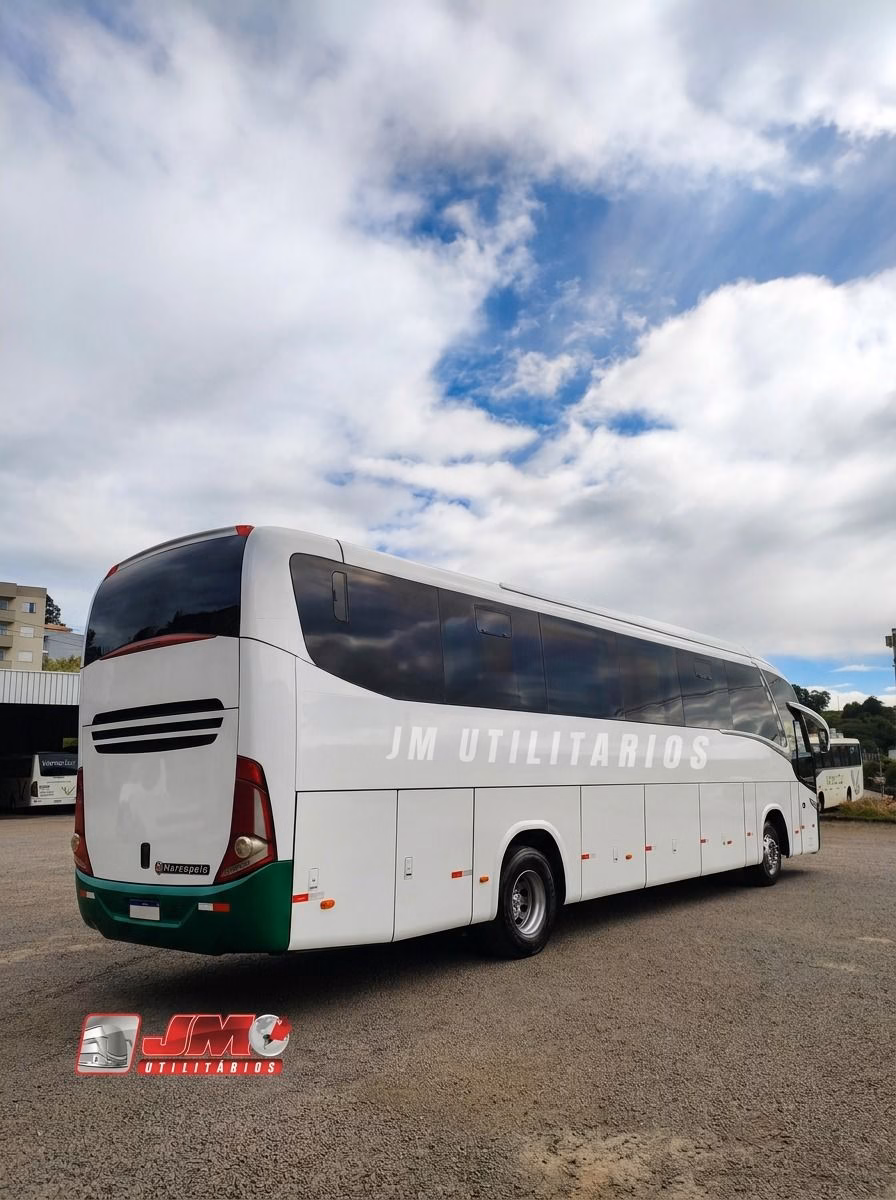 MARCOPOLO PARADISO 1200 NEW G7 ANO 2019 0500RS JM COD.426