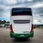 Ônibus MARCOPOLO PARADISO 1200 NEW G7 O500RS JM 2019 seminovo à venda, código 426 - foto 06