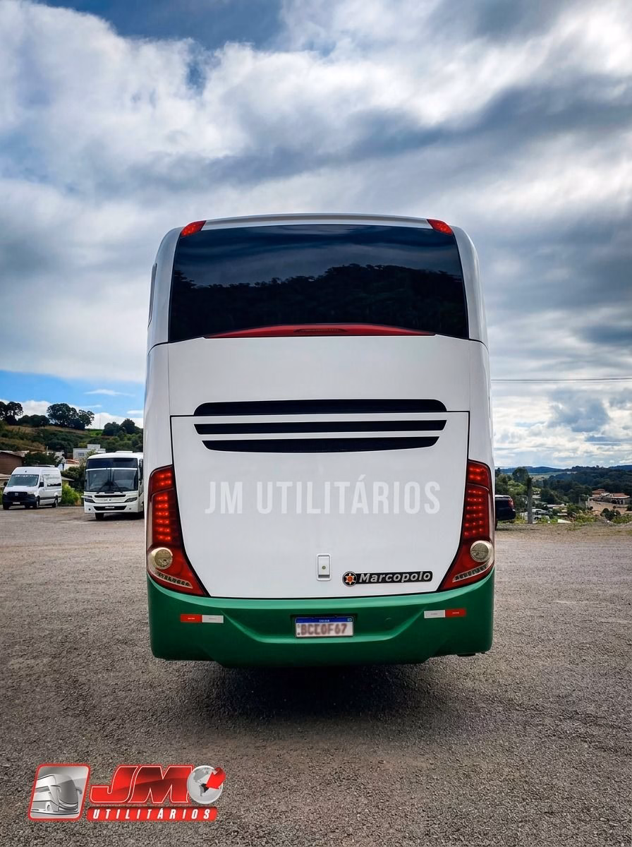 MARCOPOLO PARADISO 1200 NEW G7 ANO 2019 0500RS JM COD.426