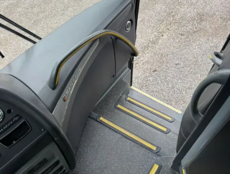 Ônibus MARCOPOLO PARADISO 1200 NEW G7 O500RS JM 2019 seminovo à venda, código 426 - foto 07