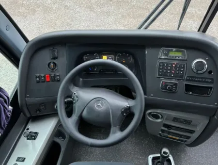Ônibus MARCOPOLO PARADISO 1200 NEW G7 O500RS JM 2019 seminovo à venda, código 426 - foto 08