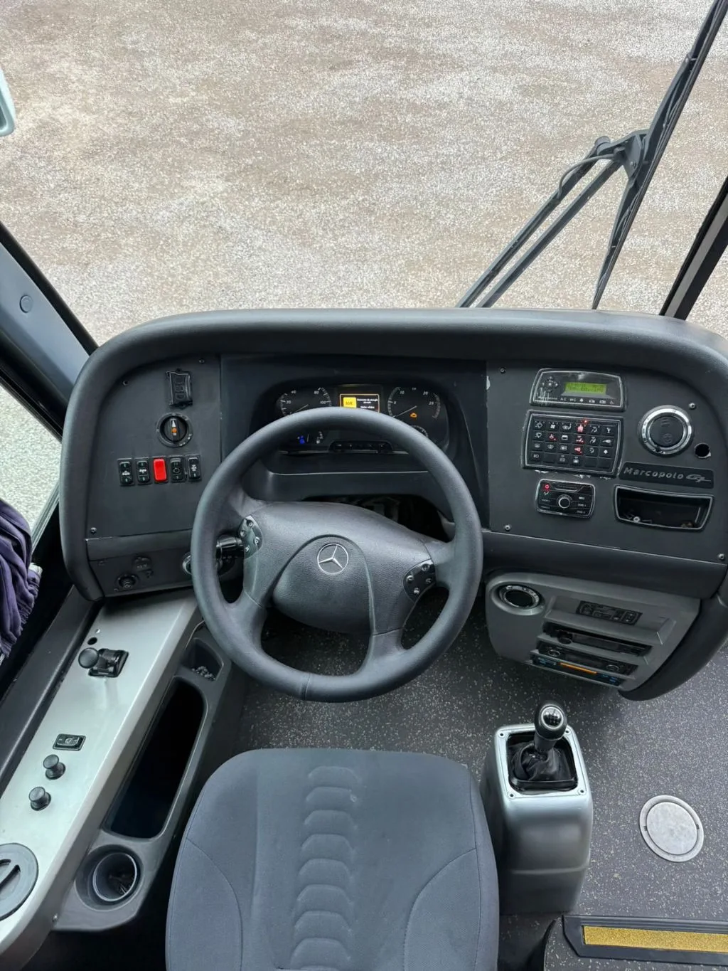 Ônibus MARCOPOLO PARADISO 1200 NEW G7 O500RS JM 2019 seminovo à venda, código 426 - foto 08