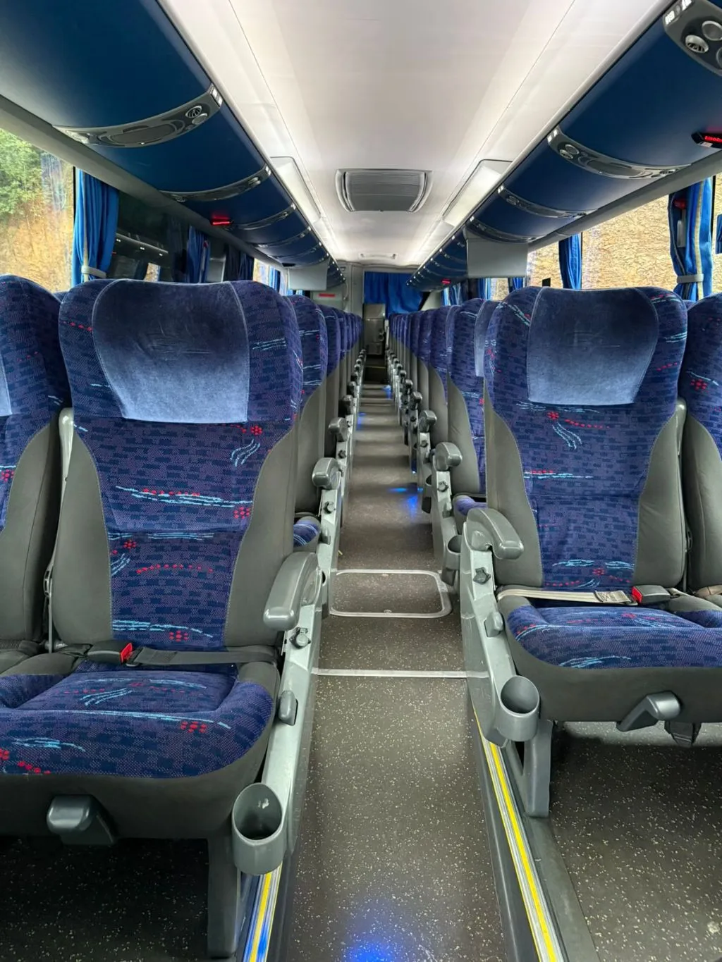 Ônibus MARCOPOLO PARADISO 1200 NEW G7 O500RS JM 2019 seminovo à venda, código 426 - foto 09