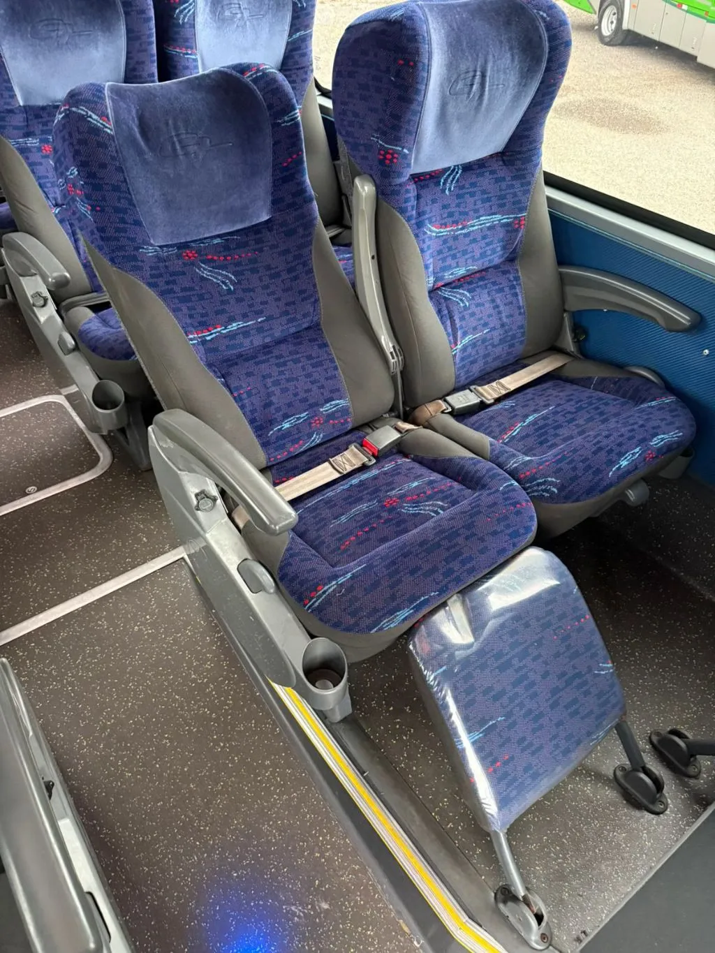 Ônibus MARCOPOLO PARADISO 1200 NEW G7 O500RS JM 2019 seminovo à venda, código 426 - foto 10