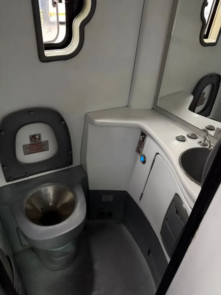 Ônibus MARCOPOLO PARADISO 1200 NEW G7 O500RS JM 2019 seminovo à venda, código 426 - foto 12
