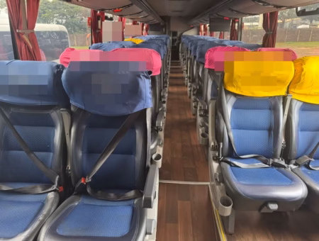 Paradiso 1350 G8 ANO 2022 Volvo B420R à venda COD.914
