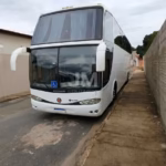 Ônibus Marcopolo Paradiso 1550 G6 2009 seminovo à venda, código 127 - foto 01