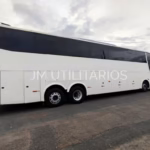 Ônibus Marcopolo Paradiso 1550 G6 2009 seminovo à venda, código 127 - foto 02