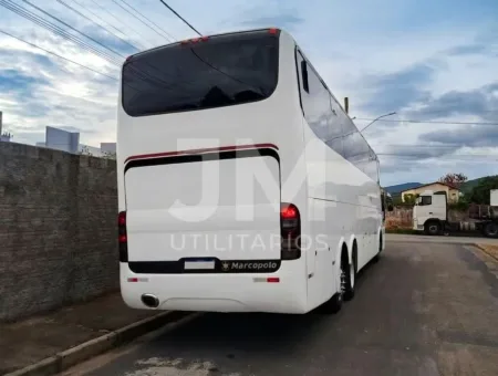 Ônibus Marcopolo Paradiso 1550 G6 2009 seminovo à venda, código 127 - foto 03
