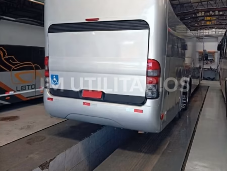 Marcopolo Paradiso 1550 LD G6 O500 RSD ano 2010 COD.13
