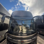 Ônibus Marcopolo Paradiso 1600 LD G7 2019 seminovo à venda, código 1741 - foto 01