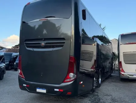 Ônibus Marcopolo Paradiso 1600 LD G7 2019 seminovo à venda, código 1741 - foto 02