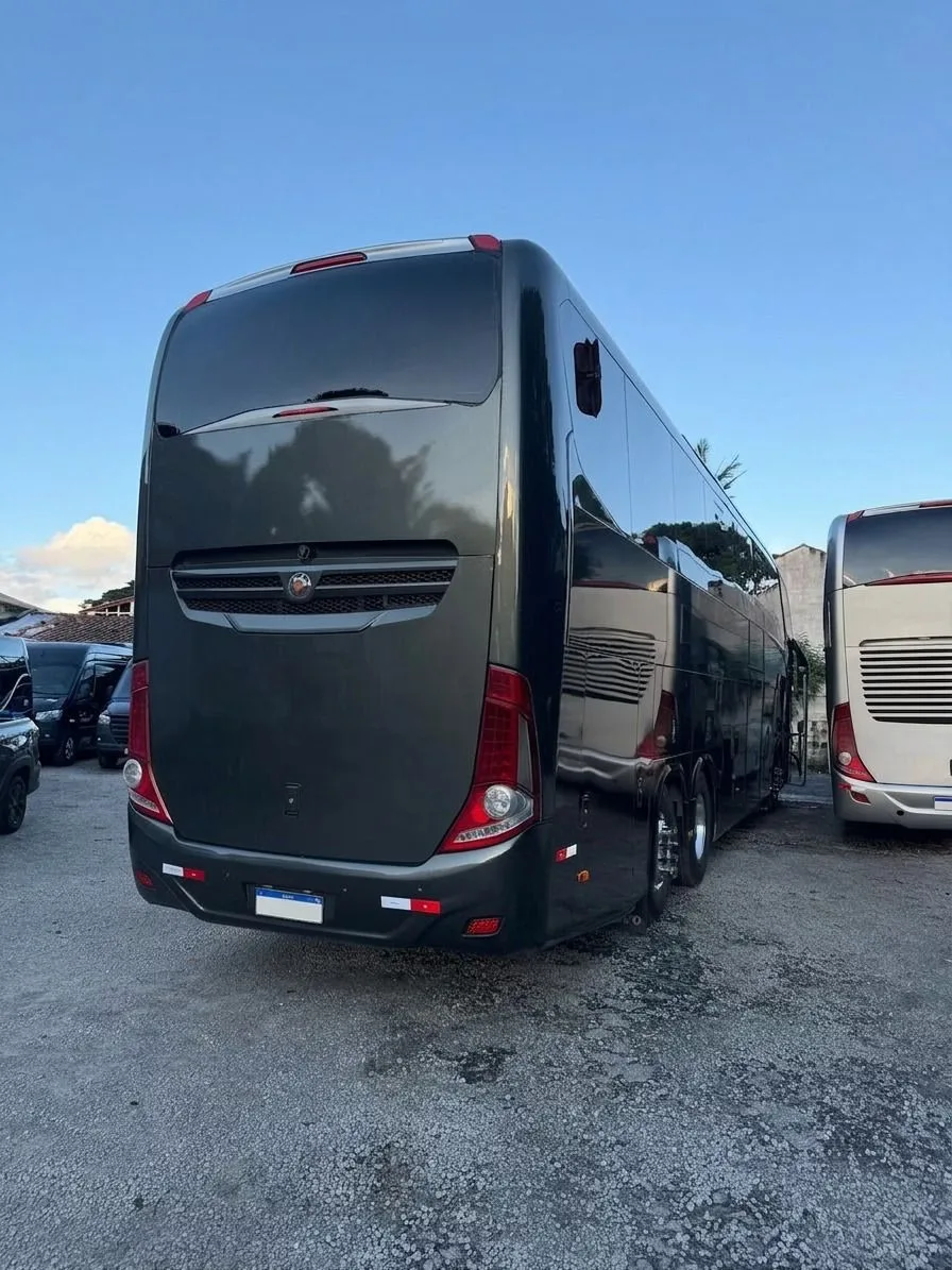 Ônibus Marcopolo Paradiso 1600 LD G7 2019 seminovo à venda, código 1741 - foto 02