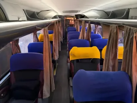 Ônibus Marcopolo Paradiso 1600 LD G7 2019 seminovo à venda, código 1741 - foto 03