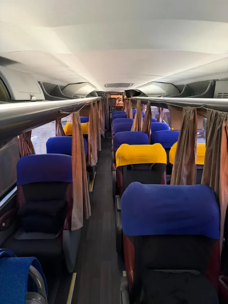 Ônibus Marcopolo Paradiso 1600 LD G7 2019 seminovo à venda, código 1741 - foto 03