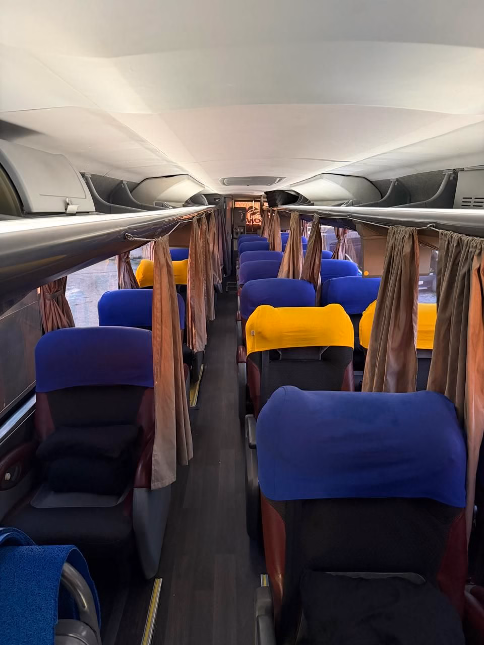 Ônibus Marcopolo Paradiso 1600 LD G7 2019 seminovo à venda, código 1741 - foto 03