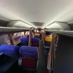 Ônibus Marcopolo Paradiso 1600 LD G7 2019 seminovo à venda, código 1741 - foto 04