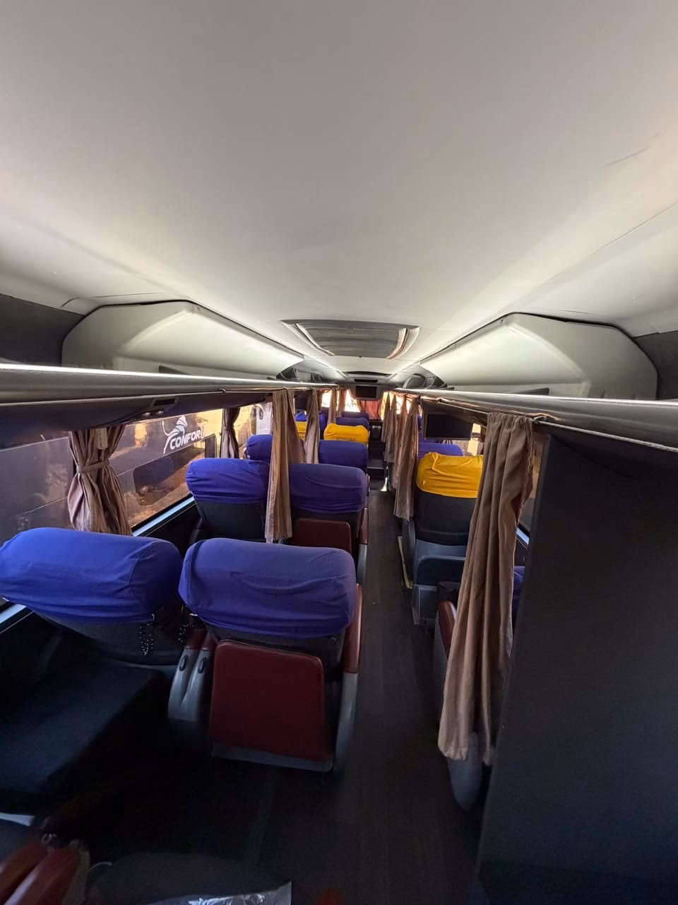 Ônibus Marcopolo Paradiso 1600 LD G7 2019 seminovo à venda, código 1741 - foto 04