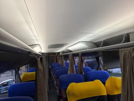 Ônibus Marcopolo Paradiso 1600 LD G7 2019 seminovo à venda, código 1741 - foto 05