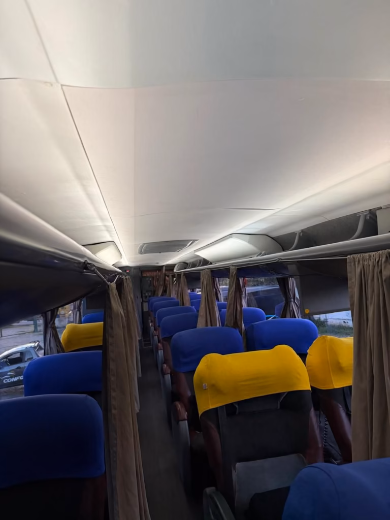 Ônibus Marcopolo Paradiso 1600 LD G7 2019 seminovo à venda, código 1741 - foto 05