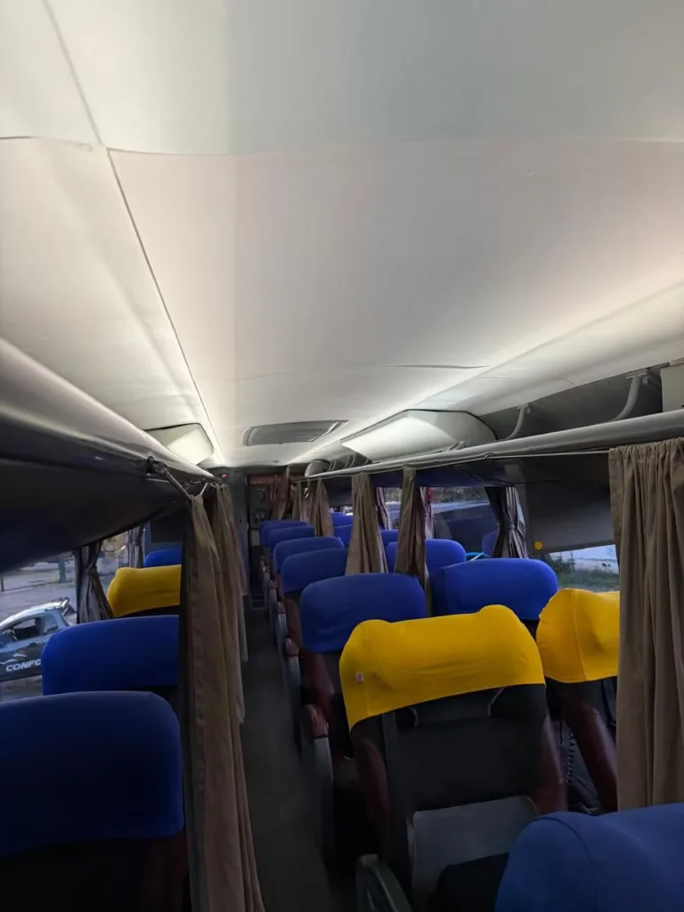 Ônibus Marcopolo Paradiso 1600 LD G7 2019 seminovo à venda, código 1741 - foto 05