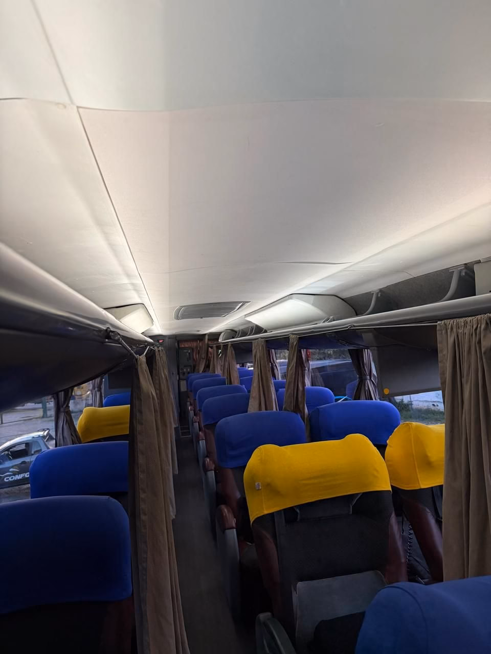 Ônibus Marcopolo Paradiso 1600 LD G7 2019 seminovo à venda, código 1741 - foto 05