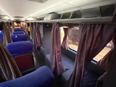 Ônibus Marcopolo Paradiso 1600 LD G7 2019 seminovo à venda, código 1741 - foto 06
