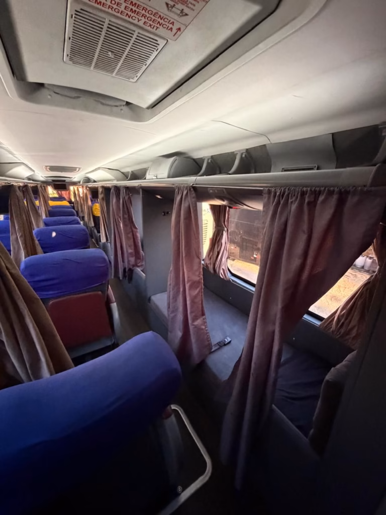 Ônibus Marcopolo Paradiso 1600 LD G7 2019 seminovo à venda, código 1741 - foto 06