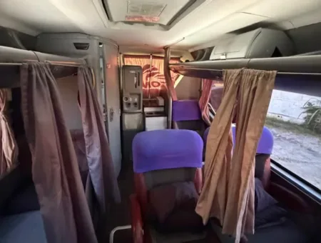 Ônibus Marcopolo Paradiso 1600 LD G7 2019 seminovo à venda, código 1741 - foto 07