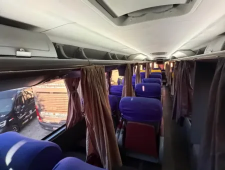 Ônibus Marcopolo Paradiso 1600 LD G7 2019 seminovo à venda, código 1741 - foto 08