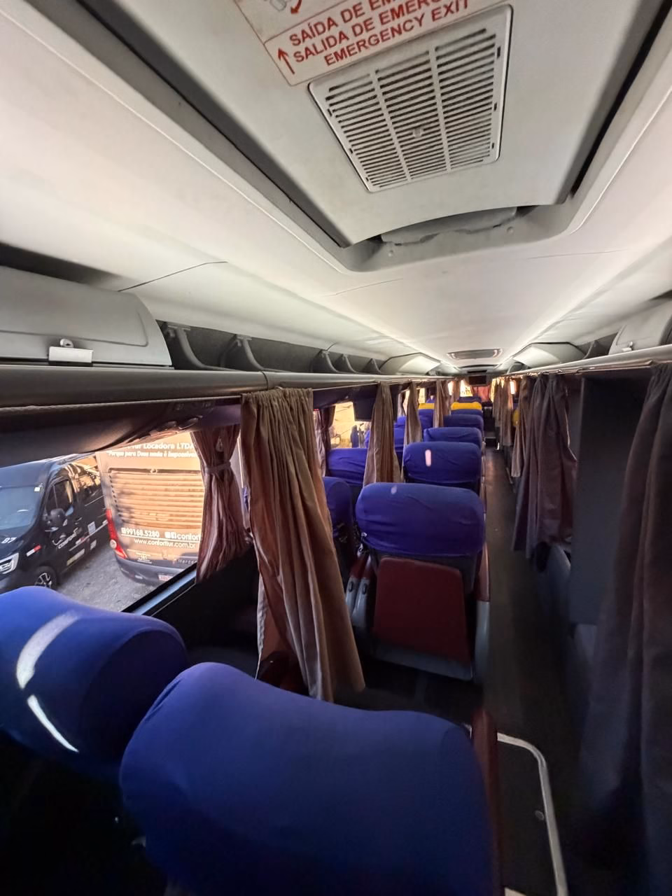 Ônibus Marcopolo Paradiso 1600 LD G7 2019 seminovo à venda, código 1741 - foto 08