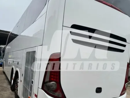 Ônibus MARCOPOLO PARADISO 1600 LD G7 K380 JM 2012 seminovo à venda, código 253 - foto 03