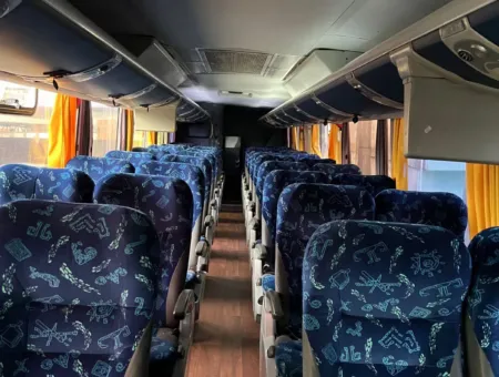 Ônibus MARCOPOLO PARADISO 1600 LD G7 K380 JM 2012 seminovo à venda, código 253 - foto 04