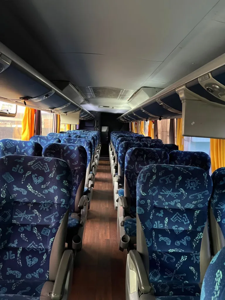Ônibus MARCOPOLO PARADISO 1600 LD G7 K380 JM 2012 seminovo à venda, código 253 - foto 04