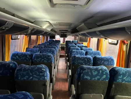 Ônibus MARCOPOLO PARADISO 1600 LD G7 K380 JM 2012 seminovo à venda, código 253 - foto 05
