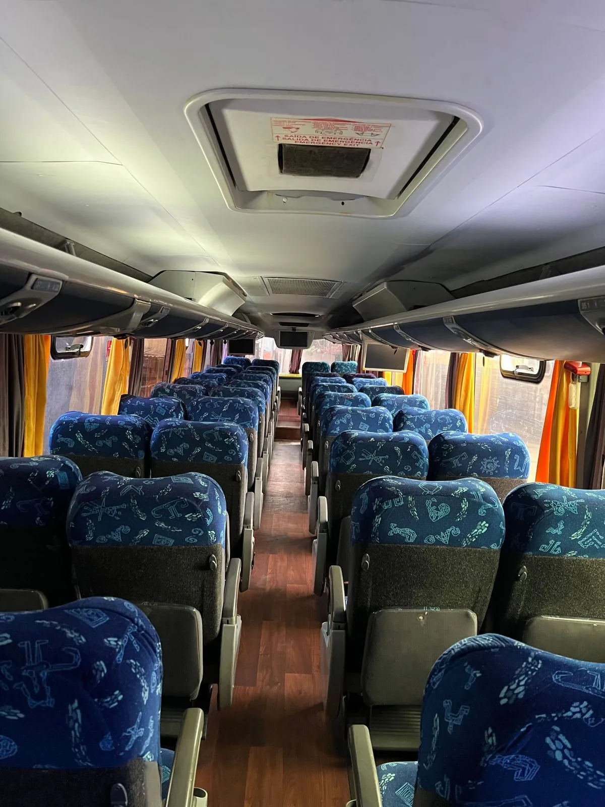 Ônibus MARCOPOLO PARADISO 1600 LD G7 K380 JM 2012 seminovo à venda, código 253 - foto 05
