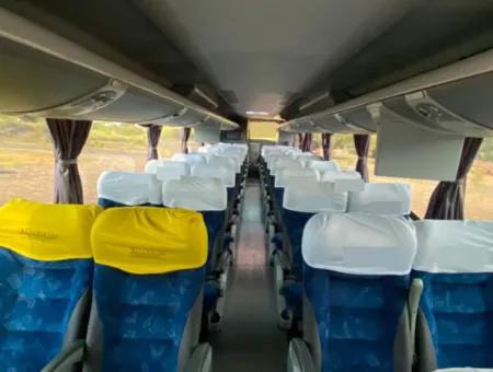 Ônibus Marcopolo Paradiso 1600 LD G7 MB O500 2011 seminovo à venda, código 958 - foto 05
