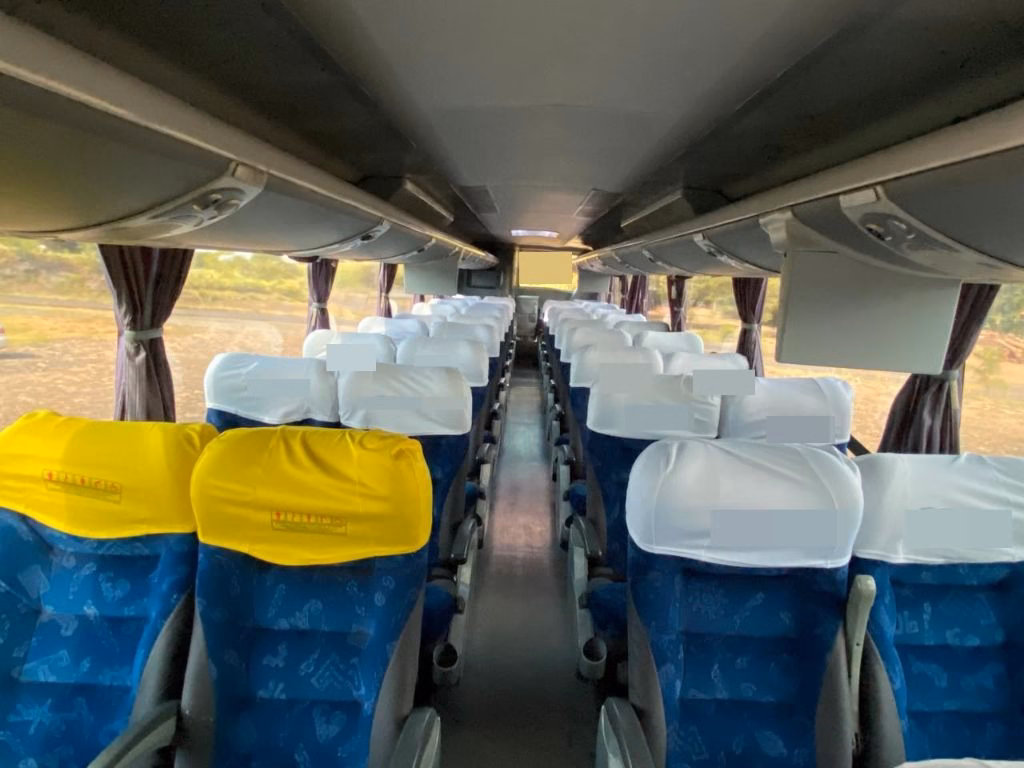 Ônibus Marcopolo Paradiso 1600 LD G7 MB O500 2011 seminovo à venda, código 958 - foto 05
