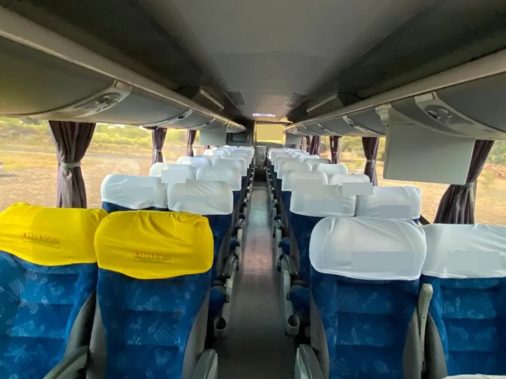 Ônibus Marcopolo Paradiso 1600 LD G7 MB O500 2011 seminovo à venda, código 958 - foto 05