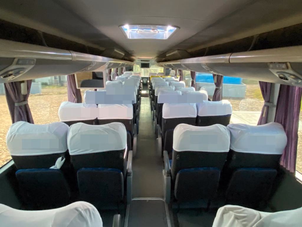 Ônibus Marcopolo Paradiso 1600 LD G7 MB O500 2011 seminovo à venda, código 958 - foto 06