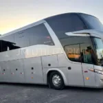 Ônibus Marcopolo Paradiso 1600 LD G7 O500 RSD 2014 seminovo à venda, código 197 - foto 01