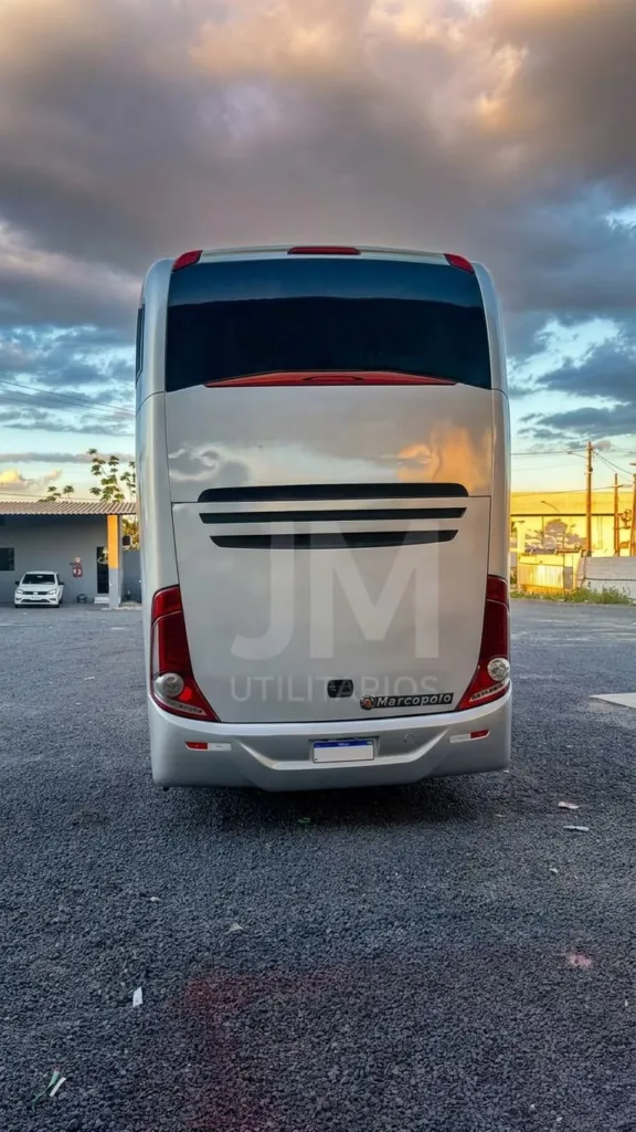 Ônibus Marcopolo Paradiso 1600 LD G7 O500 RSD 2014 seminovo à venda, código 197 - foto 03