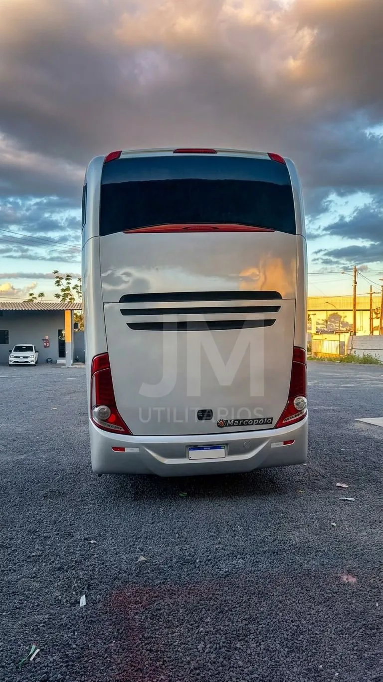 Ônibus Marcopolo Paradiso 1600 LD G7 O500 RSD 2014 seminovo à venda, código 197 - foto 03